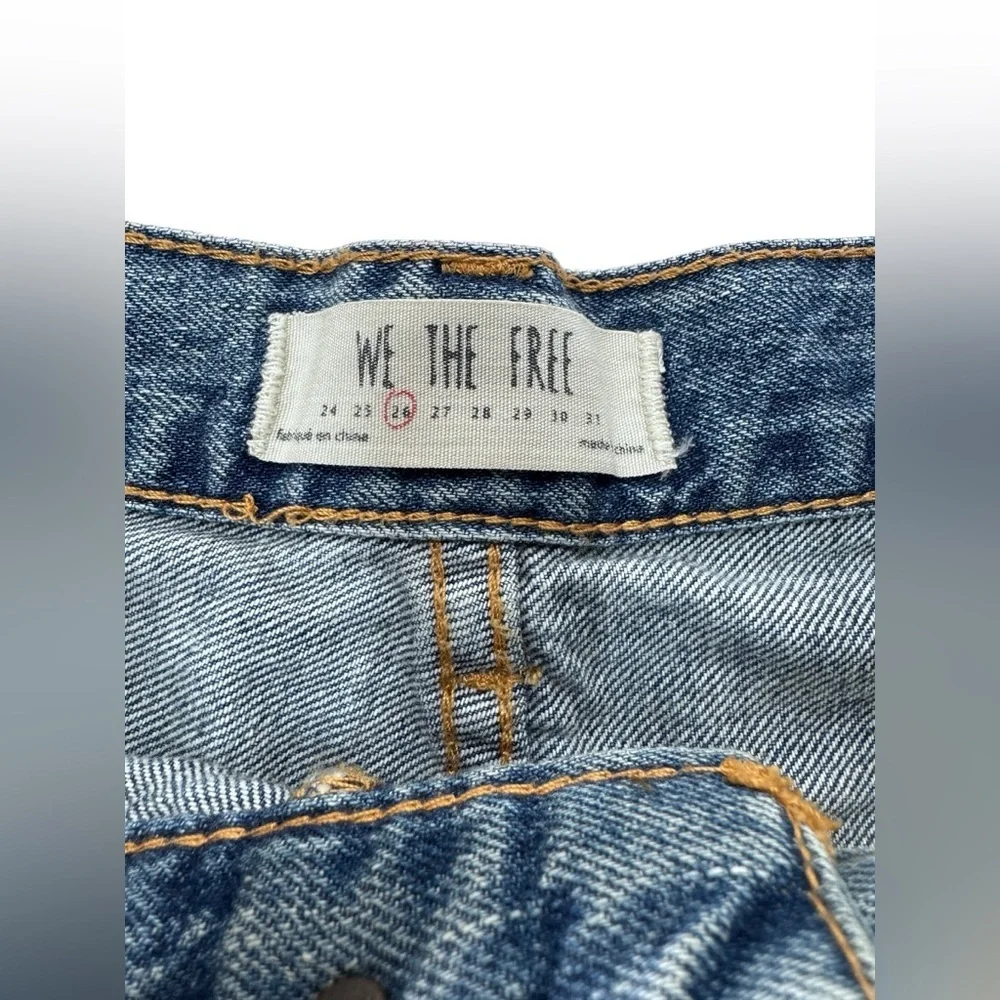 We The Free stylish distressed